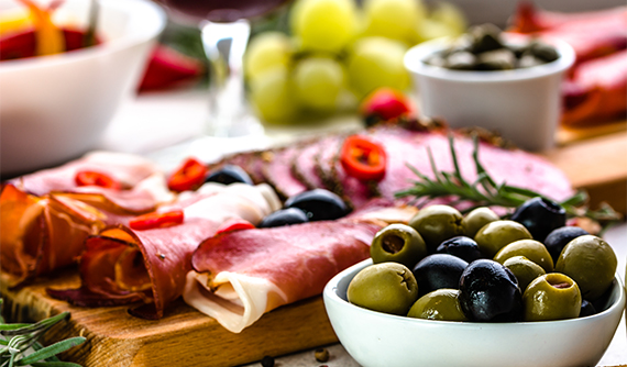 Spanish Tapas