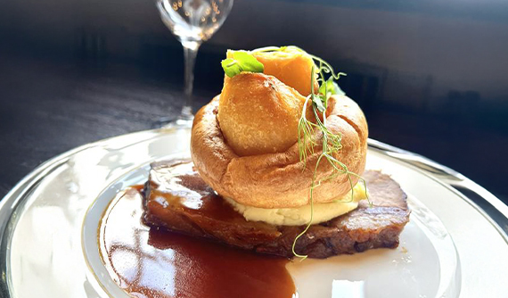 Sunday Lunch