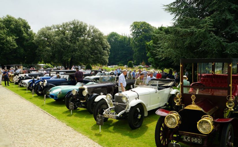 Bowcliffe & Beaulieu: Masters of Motoring